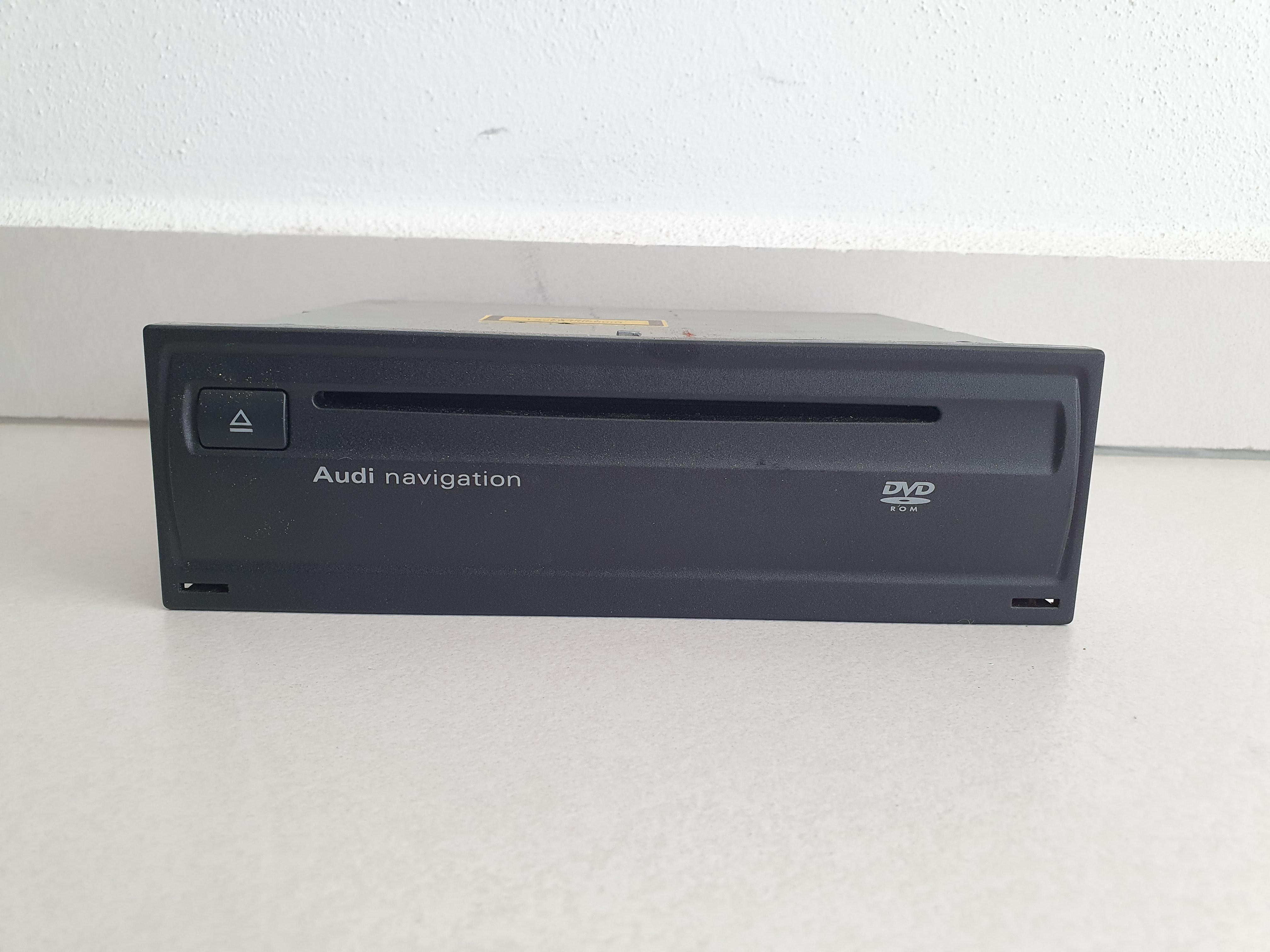 AUDI A4 A5 A6 Q7 4E0919887C DVD navigace autorádio