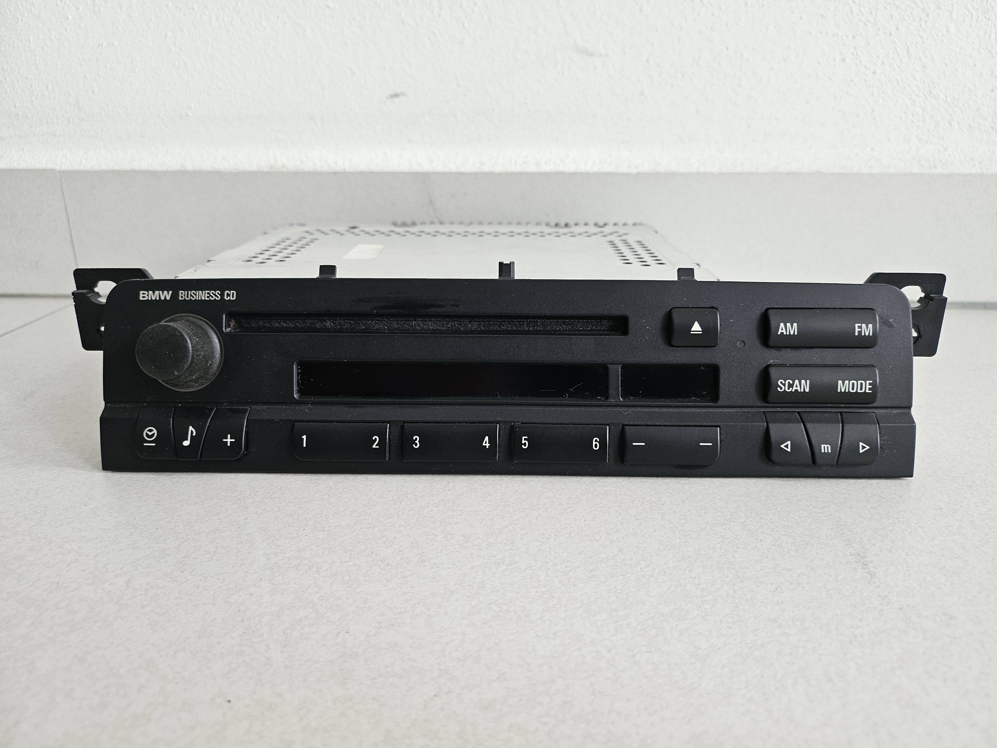 BMW E46 3er BUSINESS CD RDS - 6512 6916047-02 - 22DC806/23 - 10878810 - autorádio