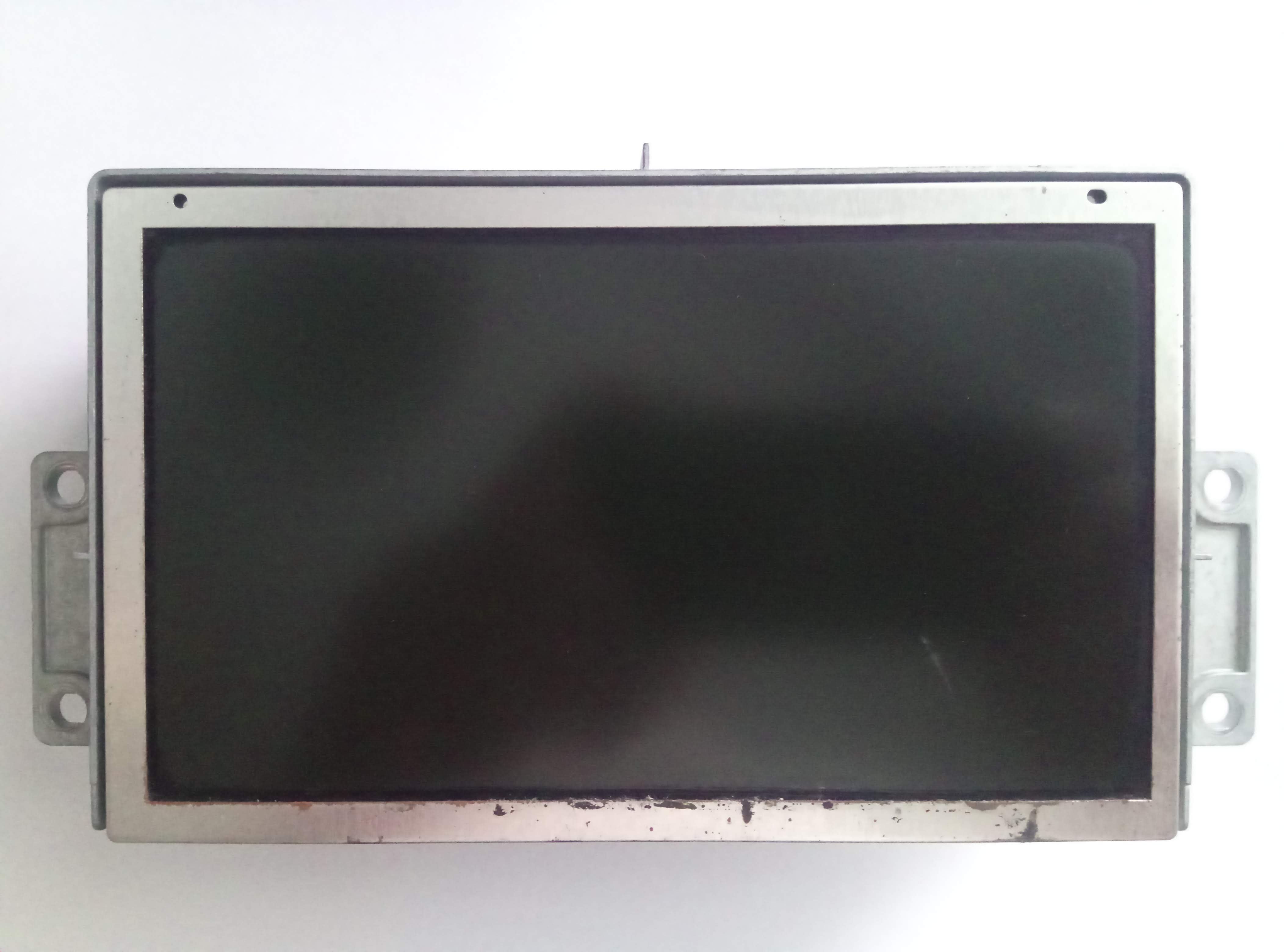 CITROEN C5 LCD 9664993180 CONTINENTAL - display navigace