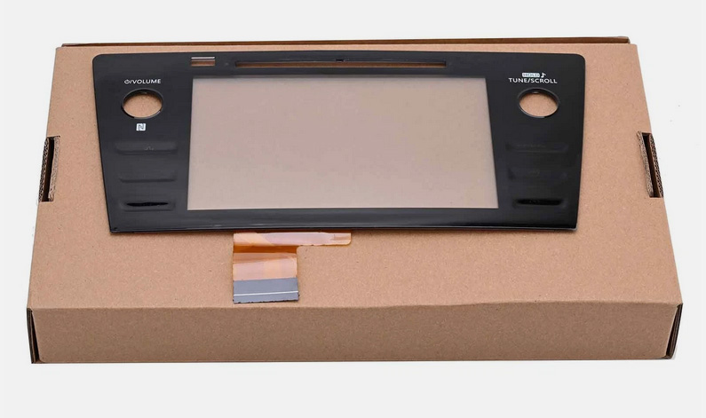 SUBARU LEGACY OUTBACK 2018 2019 Touch Screen Digitizer 86431-AL66A 86471-AL65B - dotykový display - výměna